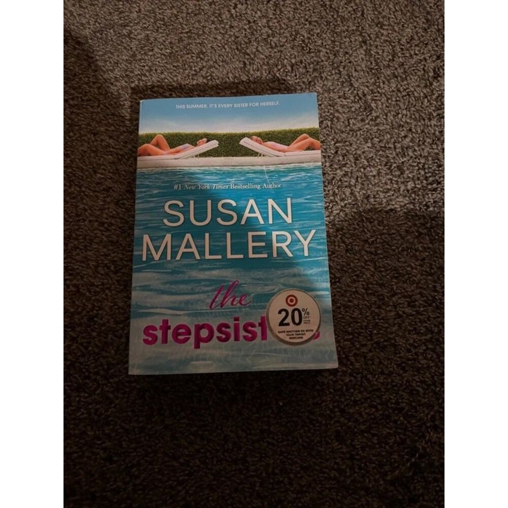 The Stepsister by Susan Mallery